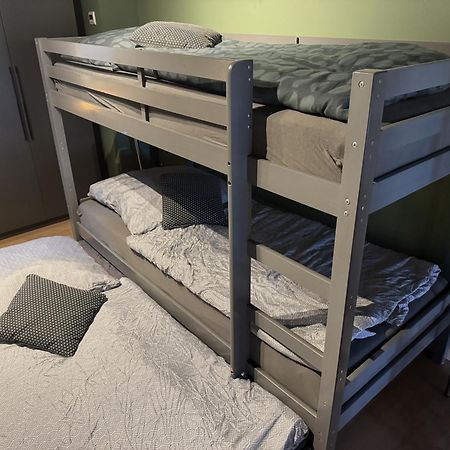 לייפציג Loft Bw29 Zentrum - Freizeit & Arbeit - 5 Personen - Wifi מראה חיצוני תמונה
