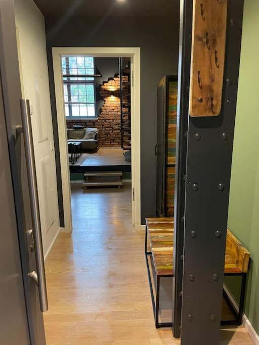 לייפציג Loft Bw29 Zentrum - Freizeit & Arbeit - 5 Personen - Wifi מראה חיצוני תמונה